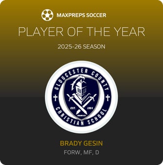 Player of the Year