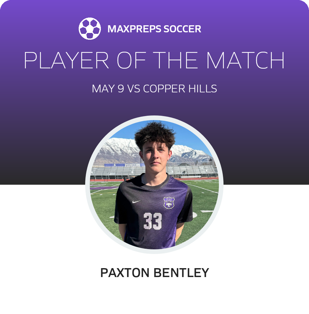 Player of the Match