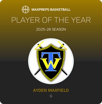 Player of the Year