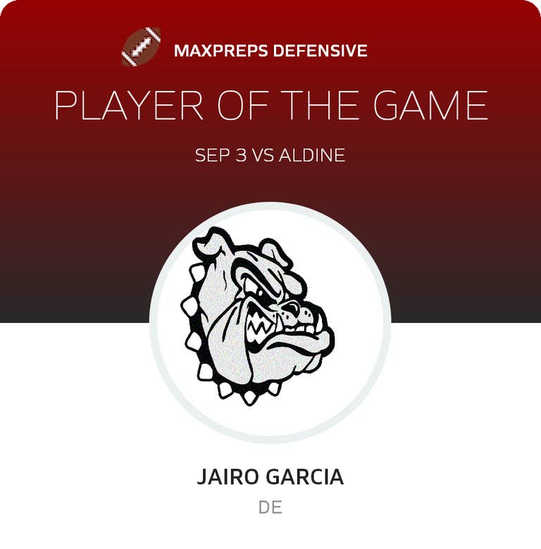 Player of the Game