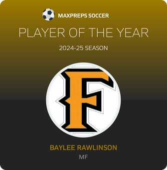 Player of the Year