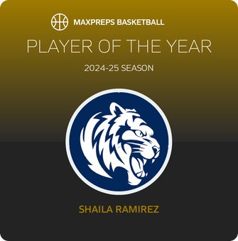 Player of the Year