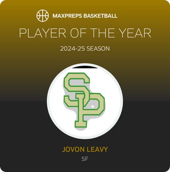 Player of the Year
