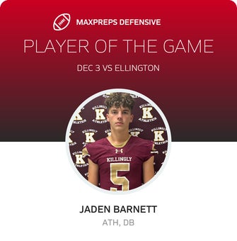 Players of the Game