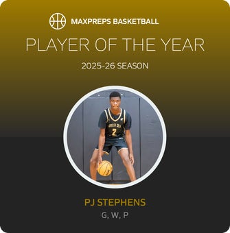 Player of the Year