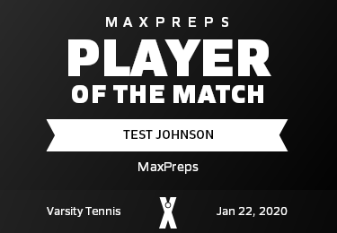 Player of the Match