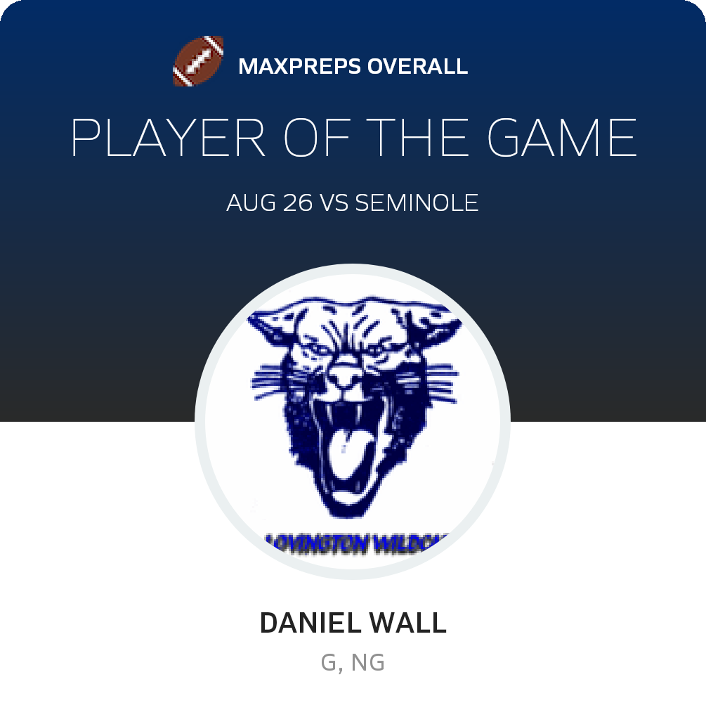 Player of the Game