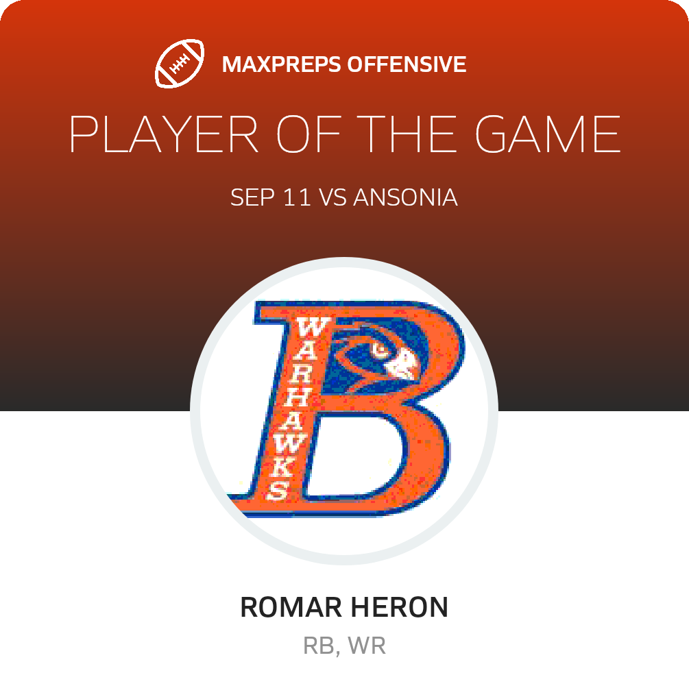 Player of the Game