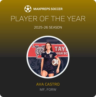 Player of the Year