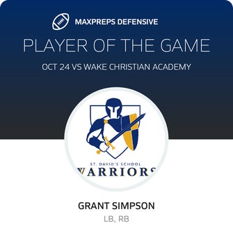 Players of the Game