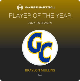 Player of the Year