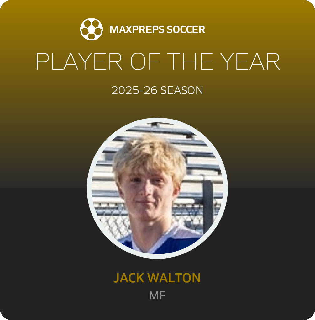 Player of the Year