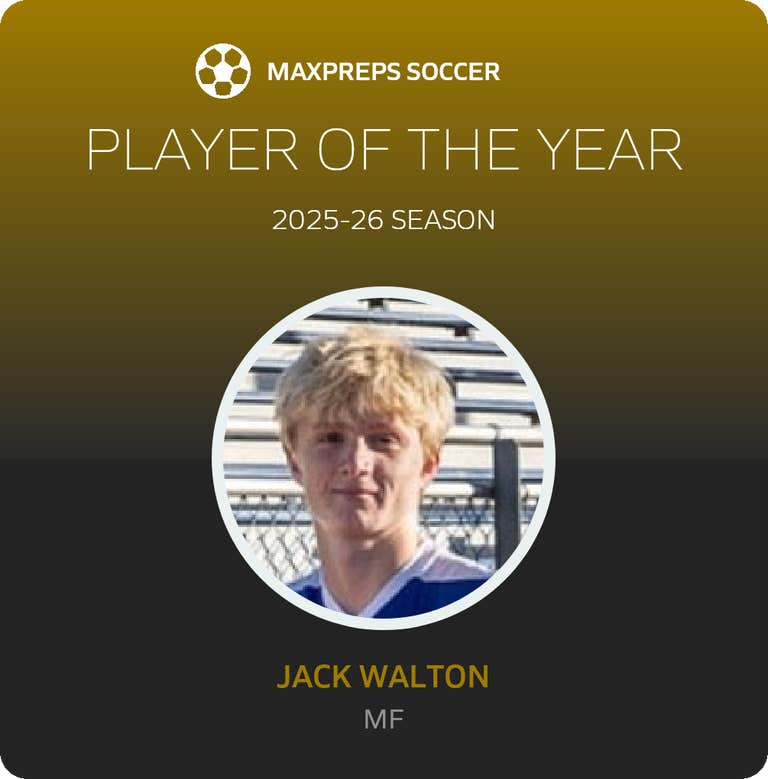 Player of the Year