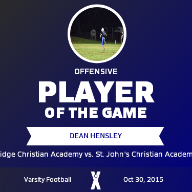 Players of the Game