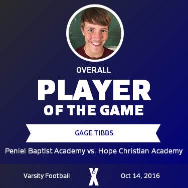 Player of the Game