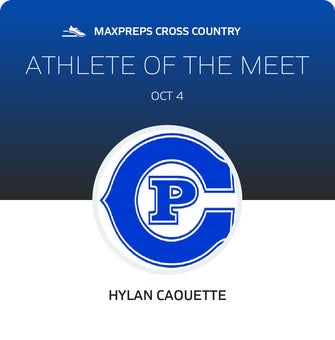 Athlete of the Meet