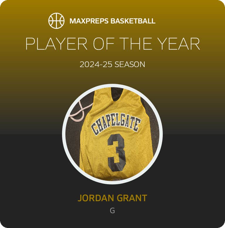 Player of the Year