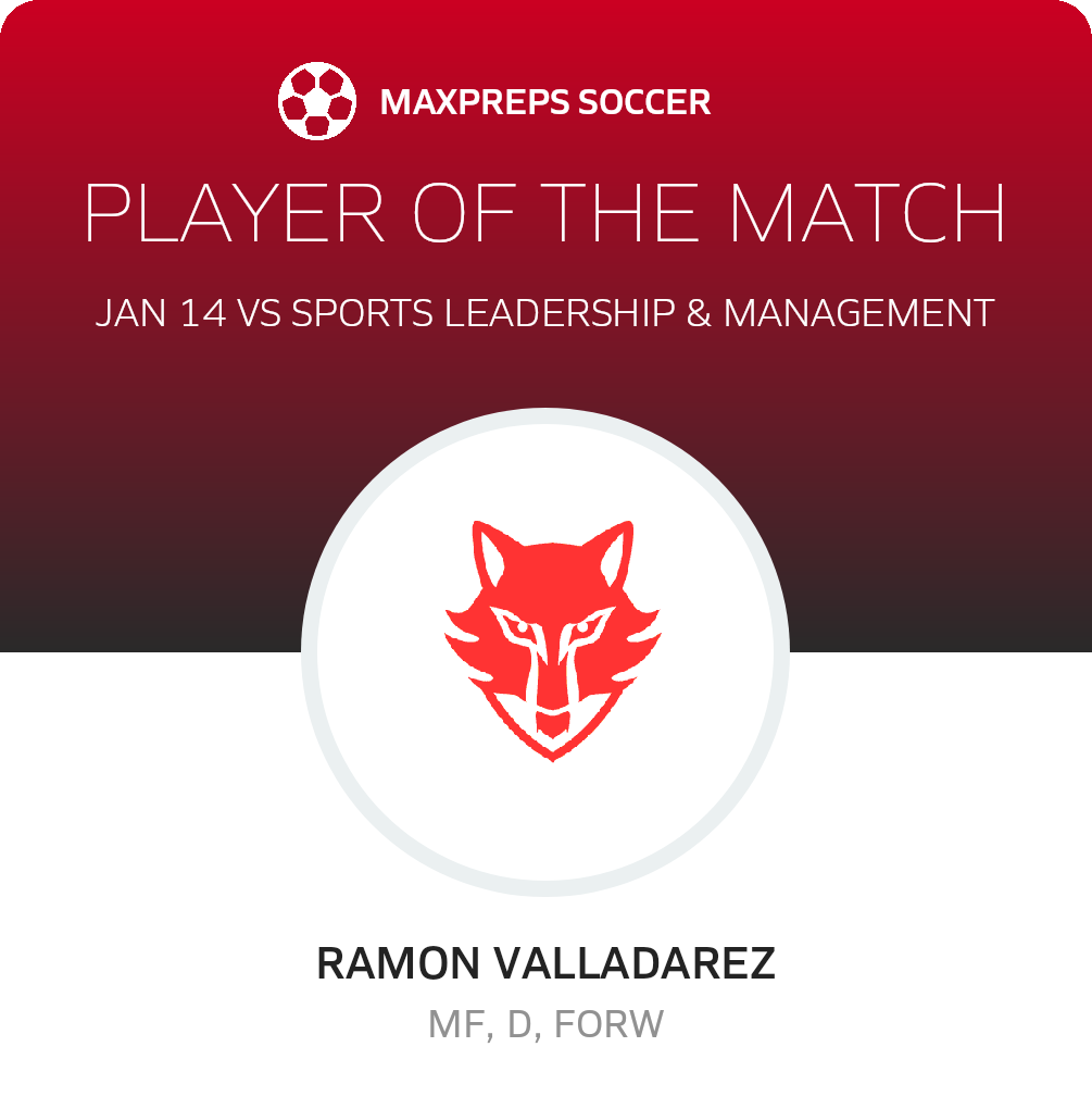 Player of the Match