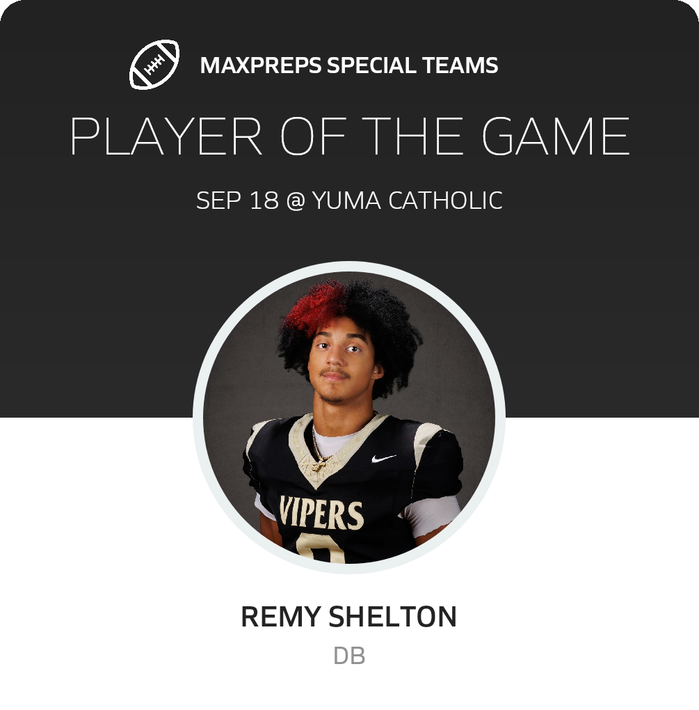 Players of the Game