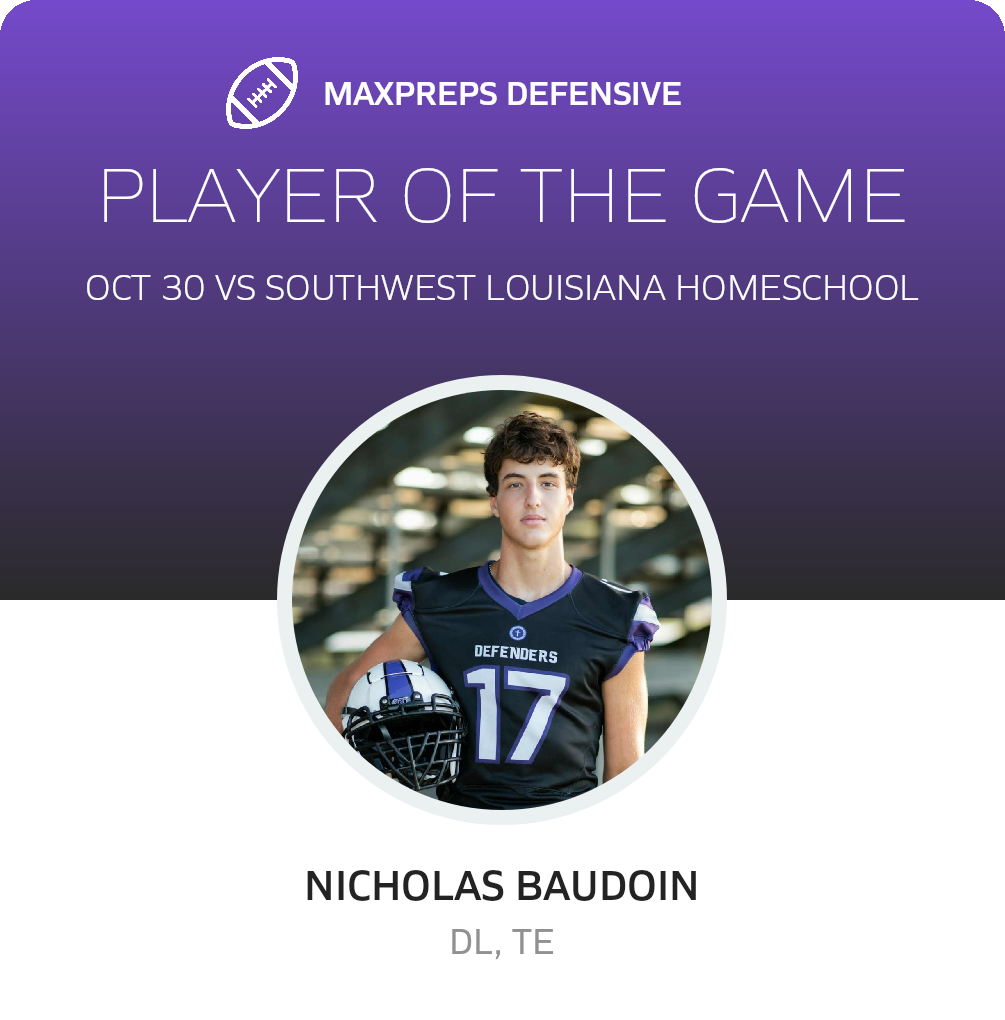 Players of the Game