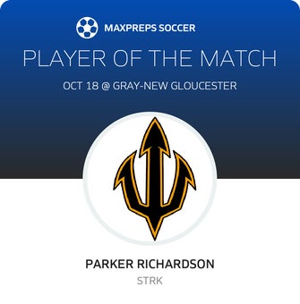 Player of the Match