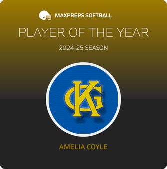 Player of the Year