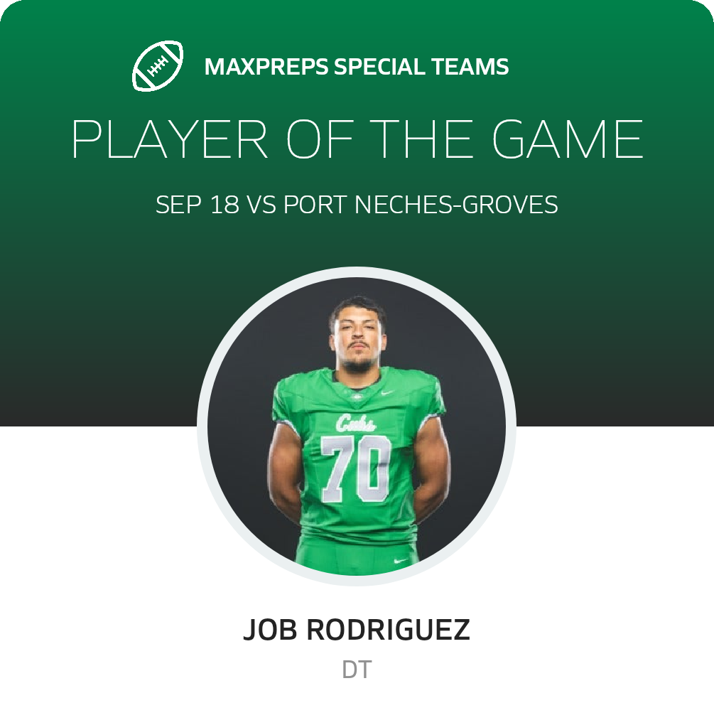 Players of the Game