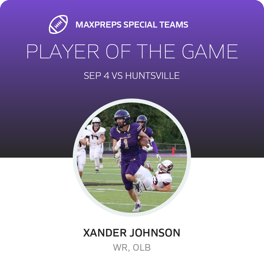 Players of the Game