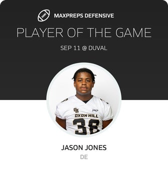 Players of the Game