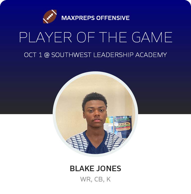 Player of the Game