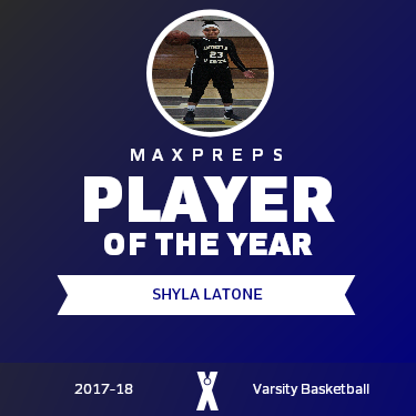 Player of the Year