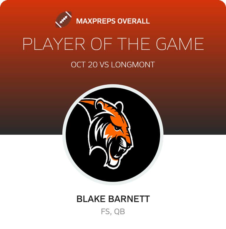 Player of the Game