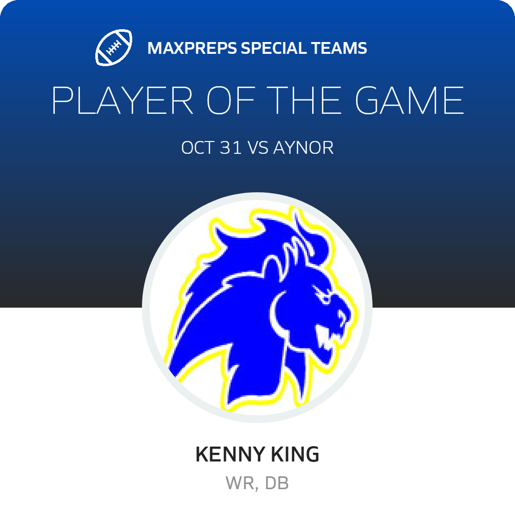 Player of the Game