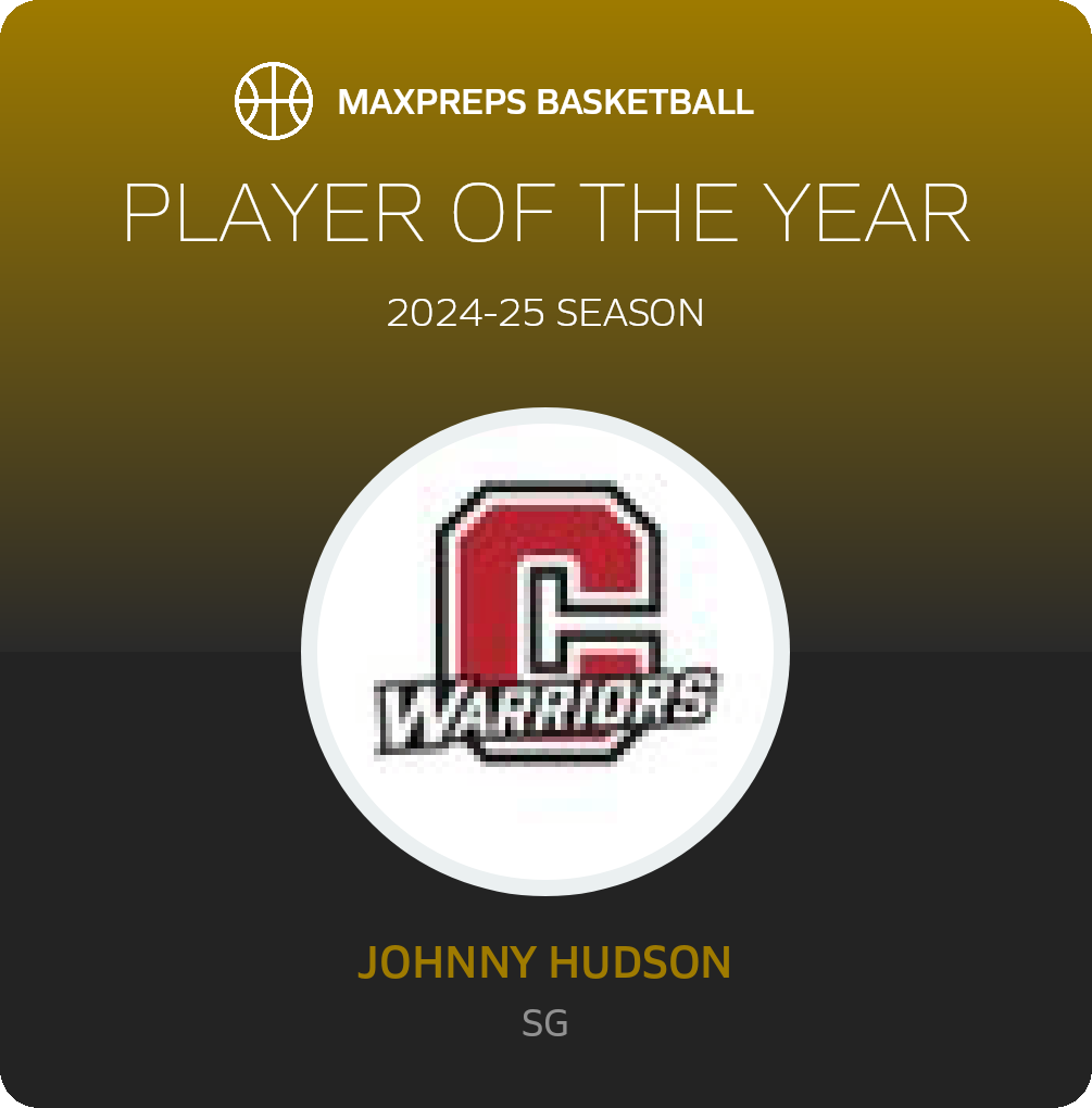 Player of the Year