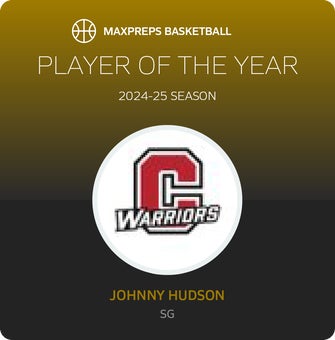 Player of the Year