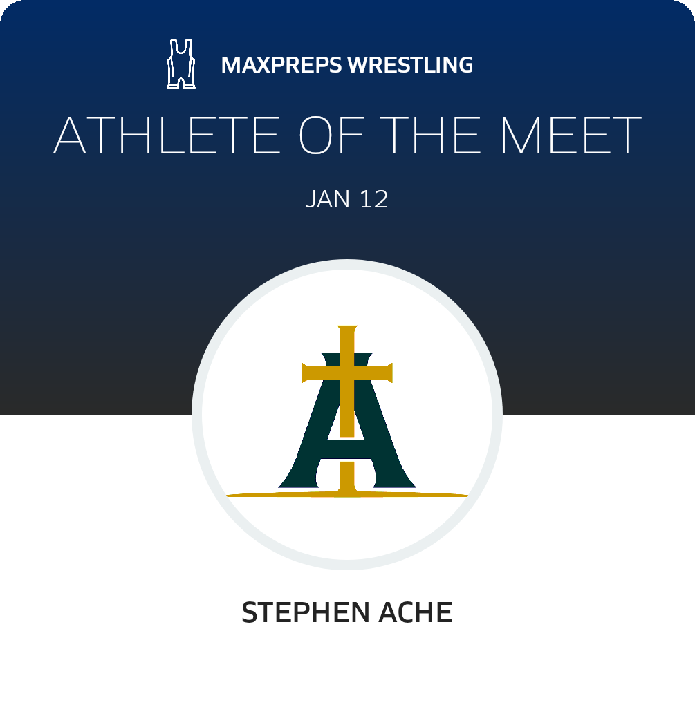 Athlete of the Meet