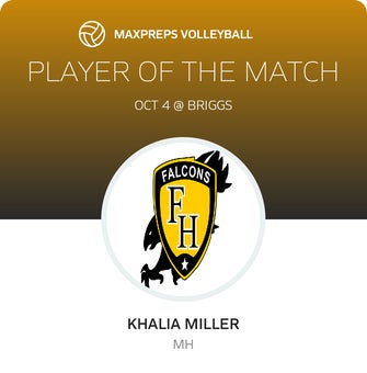 Player of the Match