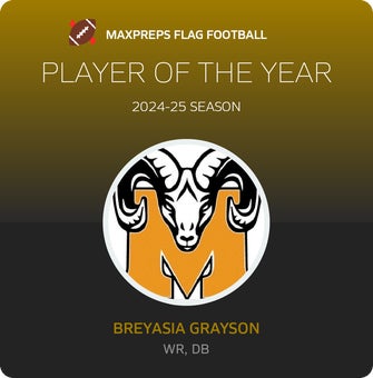 Player of the Year
