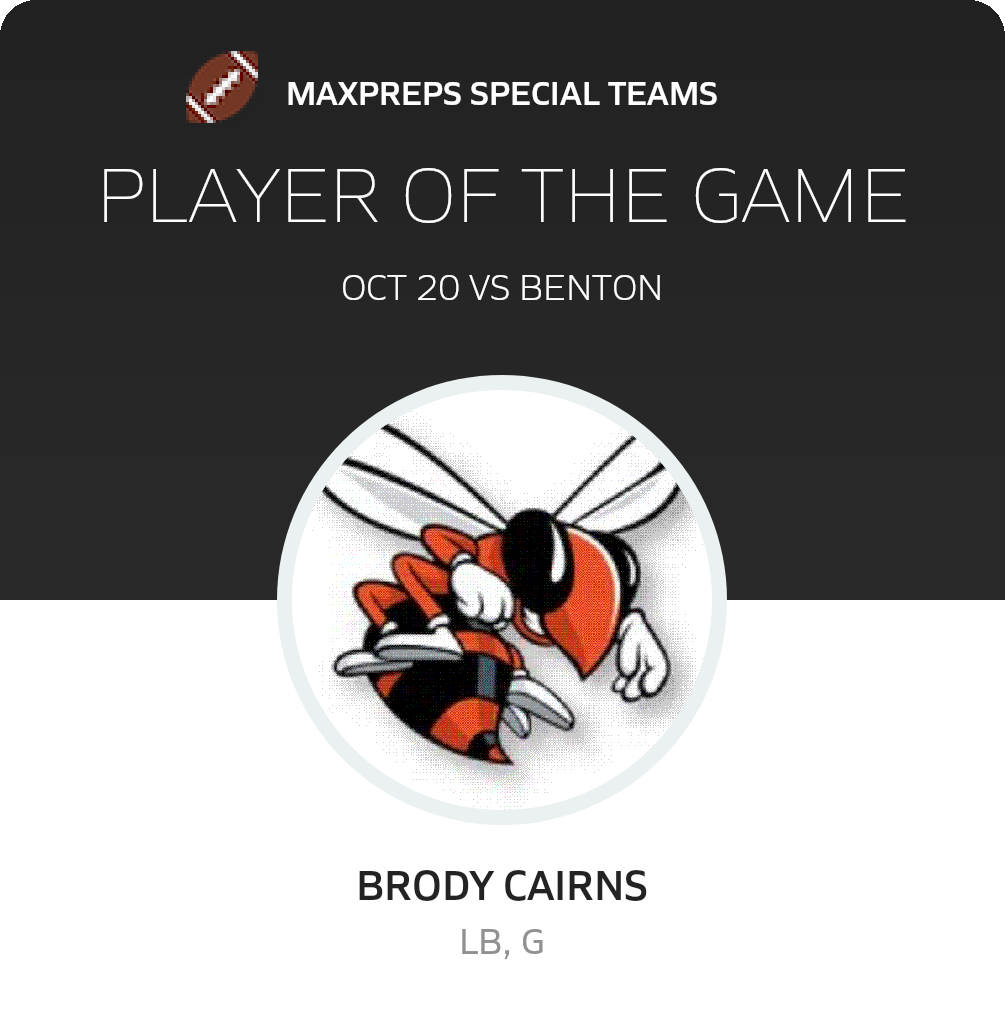 Player of the Game