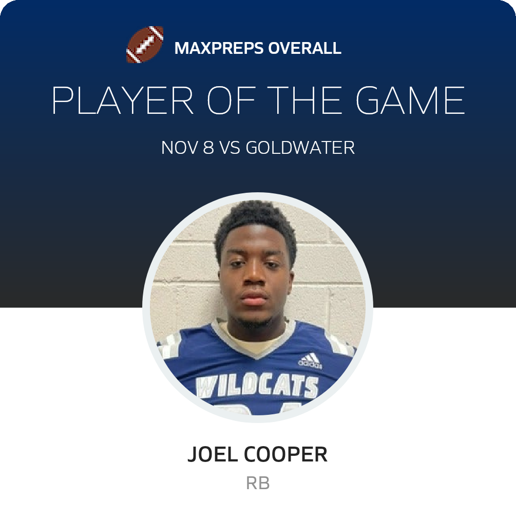 Player of the Game