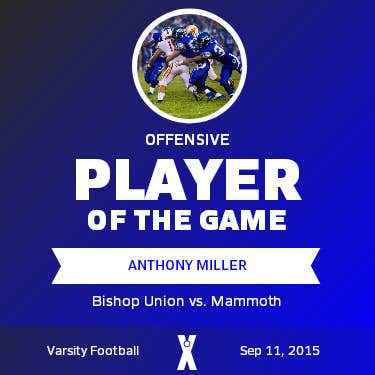Player of the Game