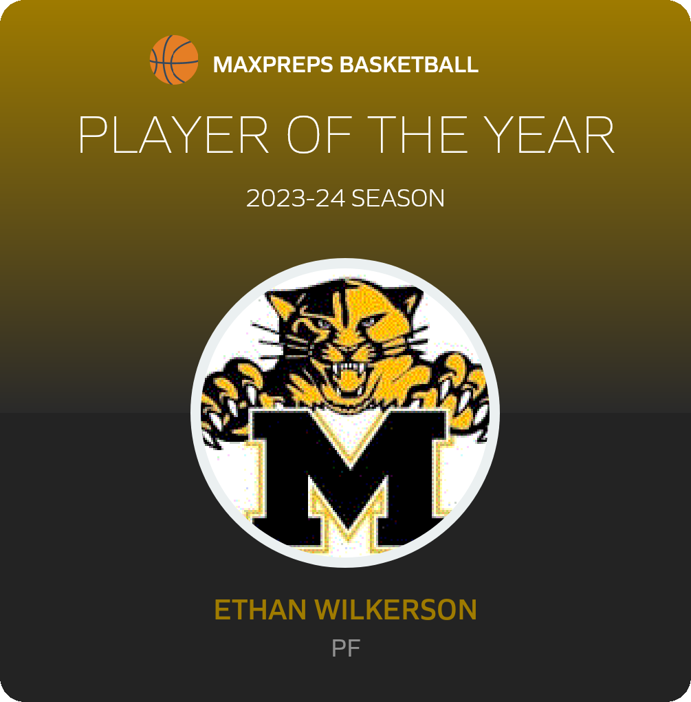 Player of the Year