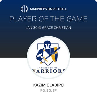 Player of the Game