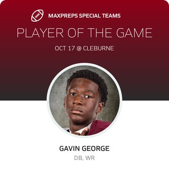 Players of the Game