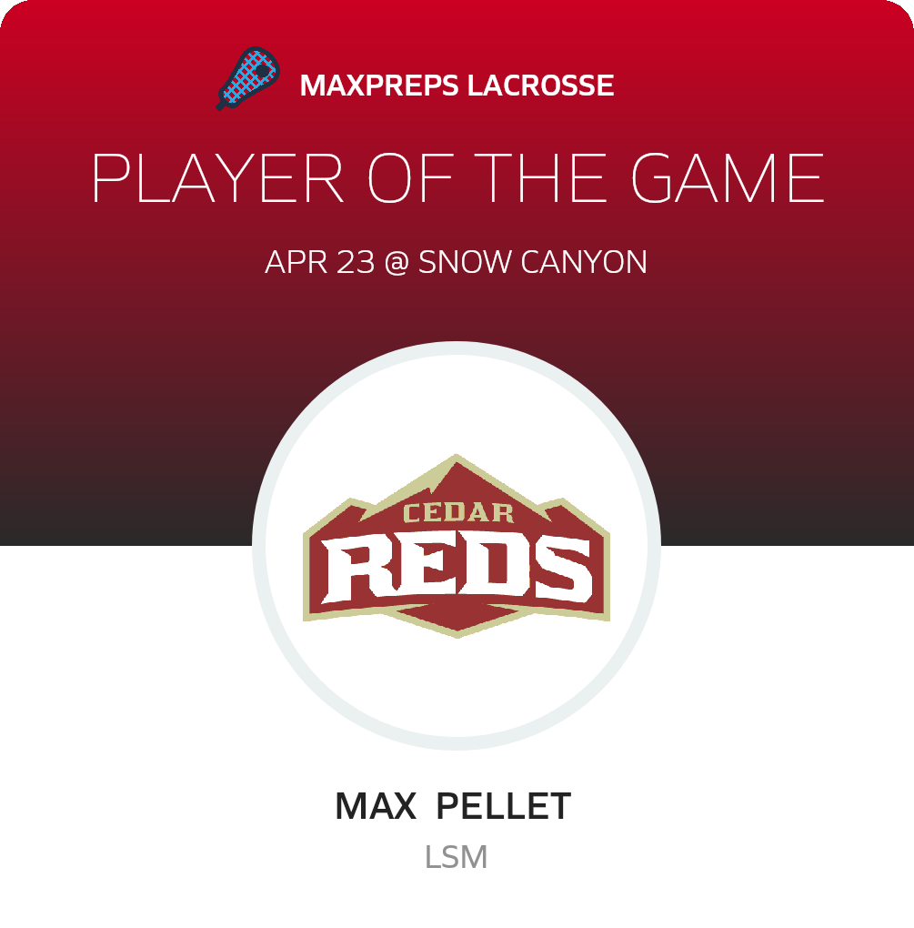 Player of the Game