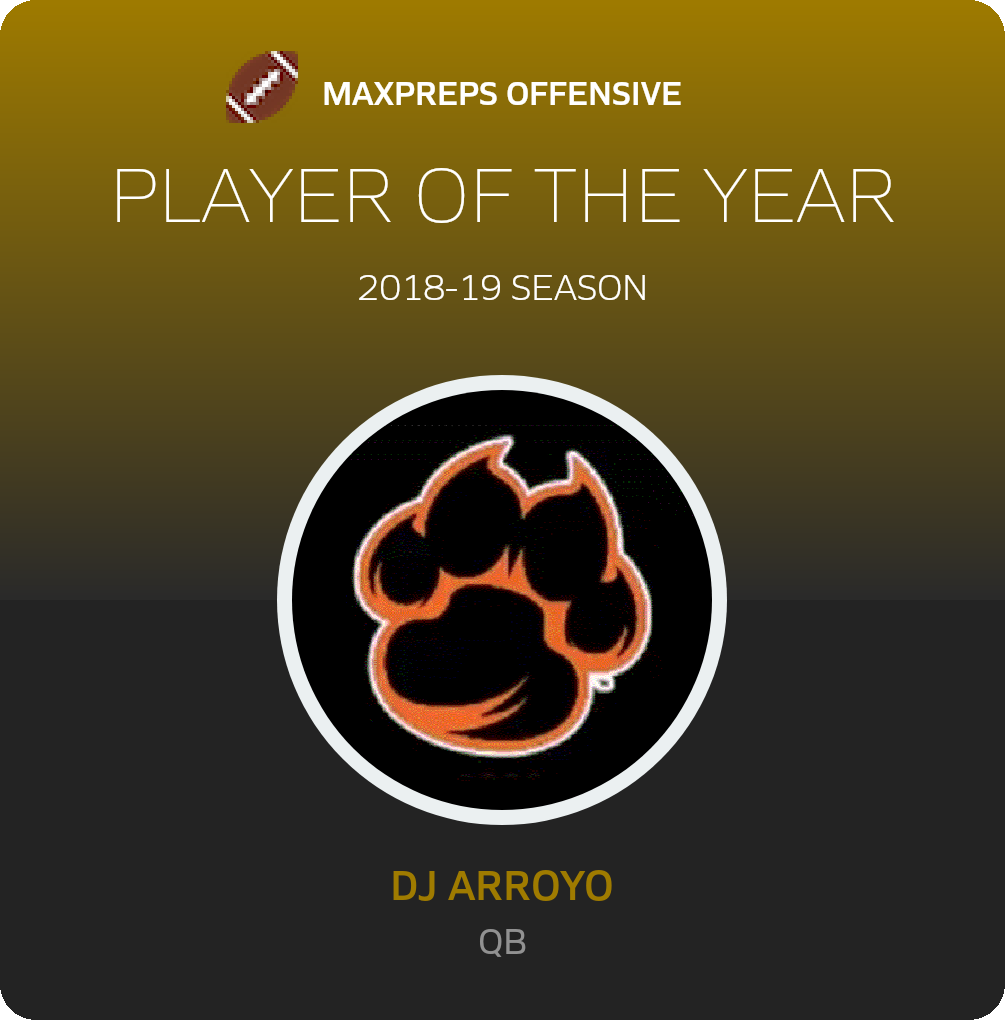 Player of the Year