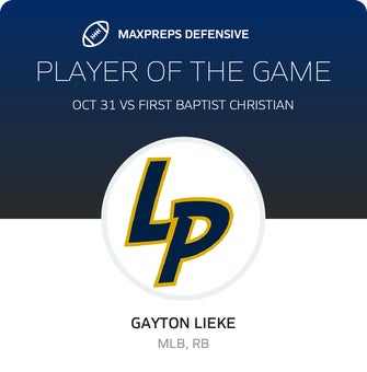 Players of the Game
