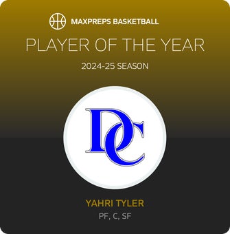 Player of the Year
