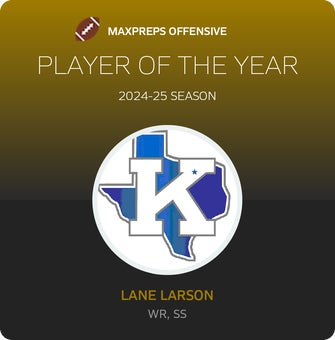 Players of the Year