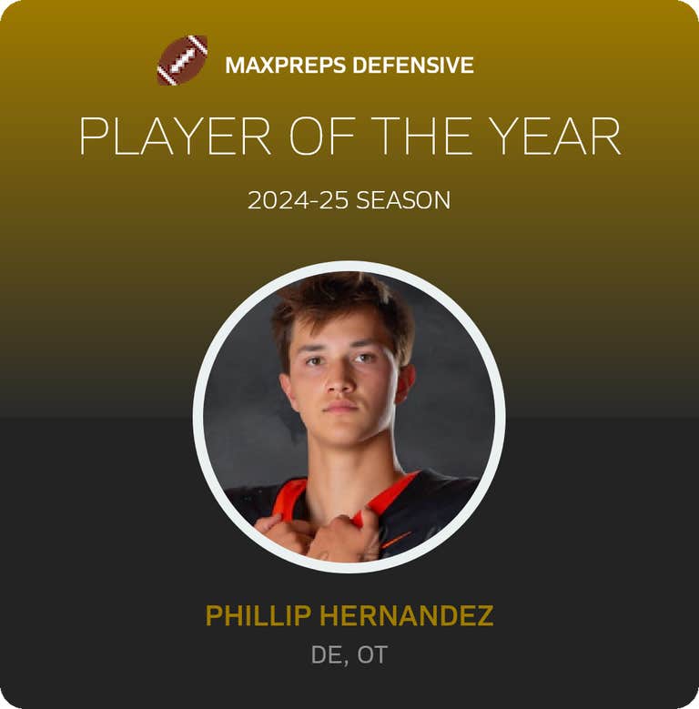 Player of the Year